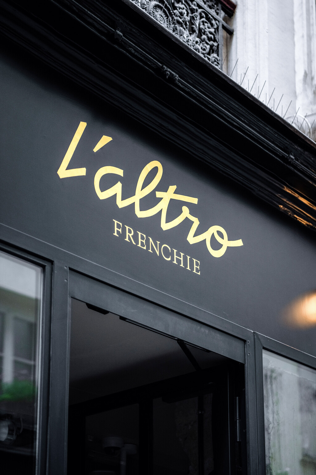 Altro Frenchie — EMILIE BONAVENTURE - © intech