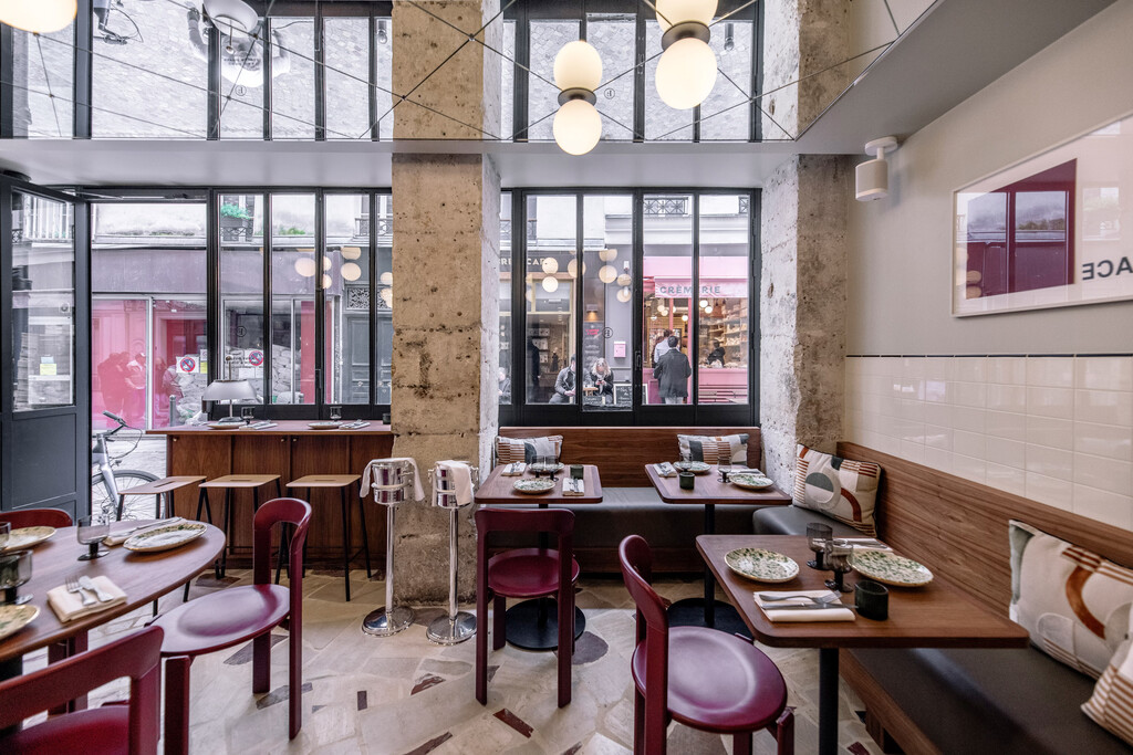 Altro Frenchie — EMILIE BONAVENTURE - © intech