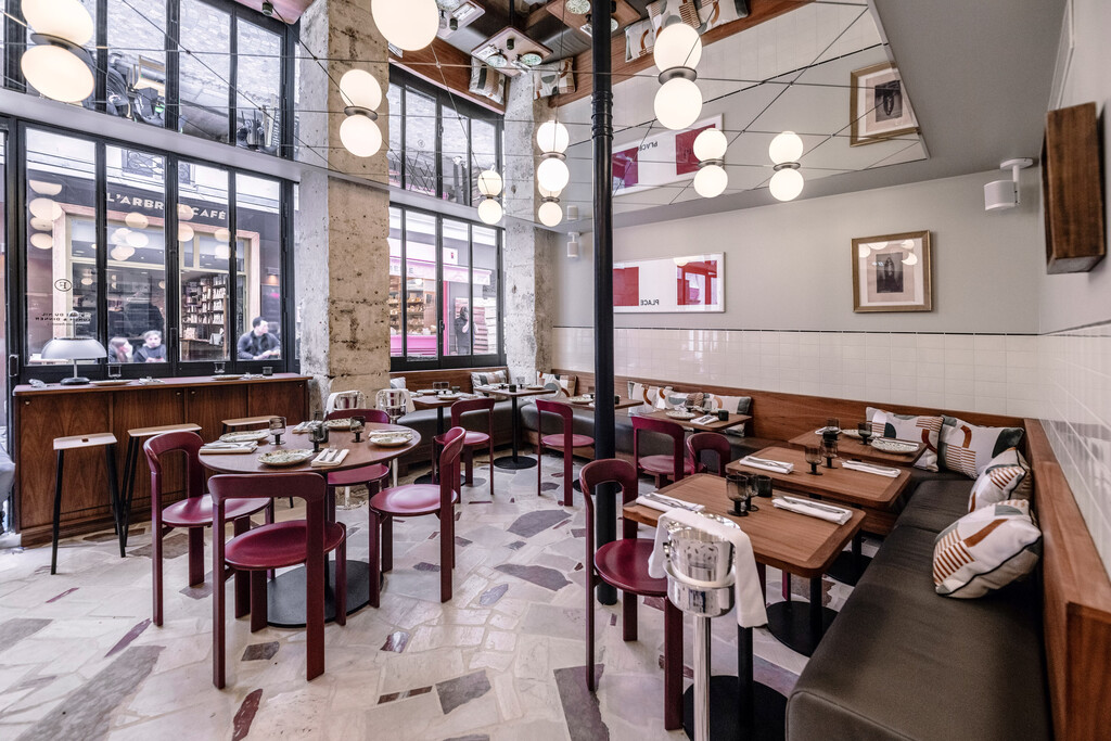 Altro Frenchie — EMILIE BONAVENTURE - © intech