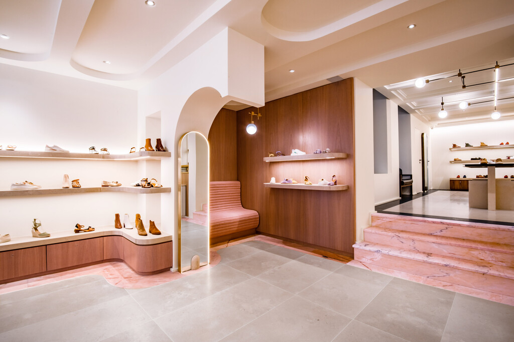 123 Vieille du Temple — JULES MESNY DESCHAMPS - © intech