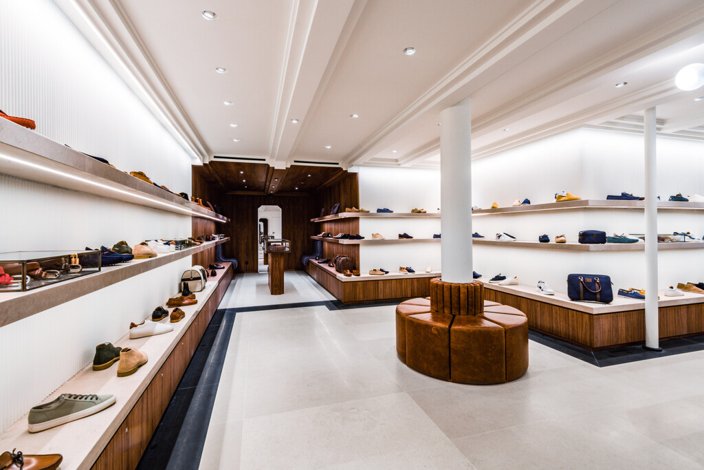 123 Vieille du Temple — JULES MESNY DESCHAMPS - © intech