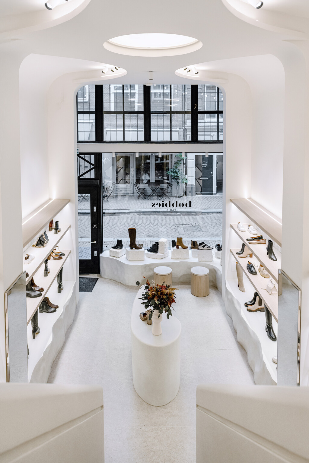 Amsterdam — JULES MESNY DESCHAMPS - © intech