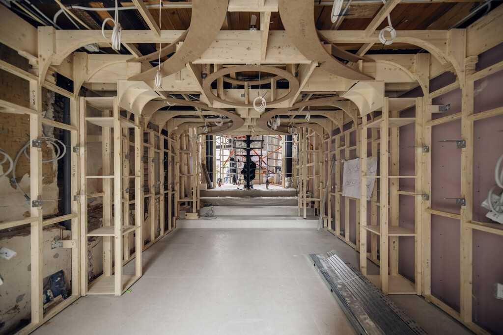 Amsterdam — JULES MESNY DESCHAMPS - © intech