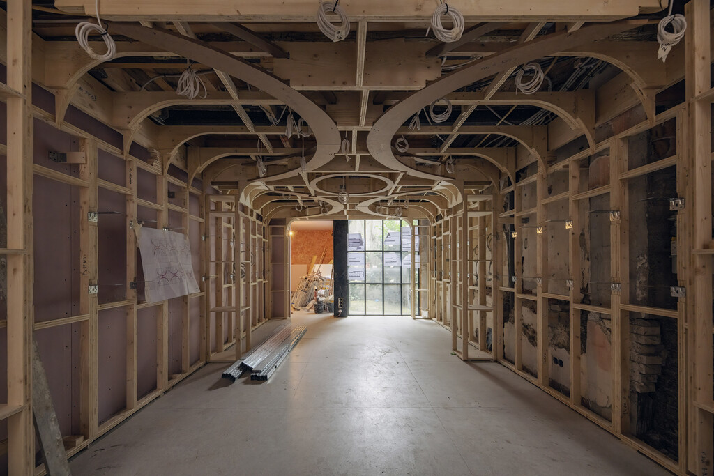 Amsterdam — JULES MESNY DESCHAMPS - © intech