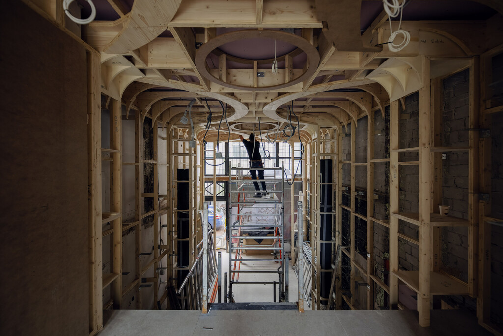 Amsterdam — JULES MESNY DESCHAMPS - © intech