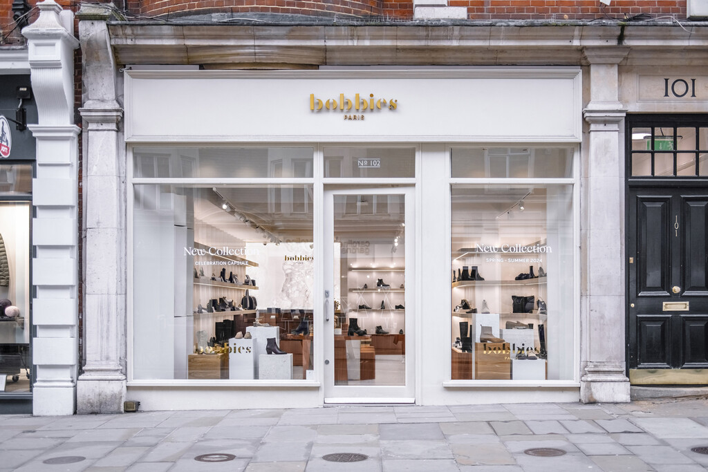 Londres — JULES MESNY DESCHAMPS - © intech