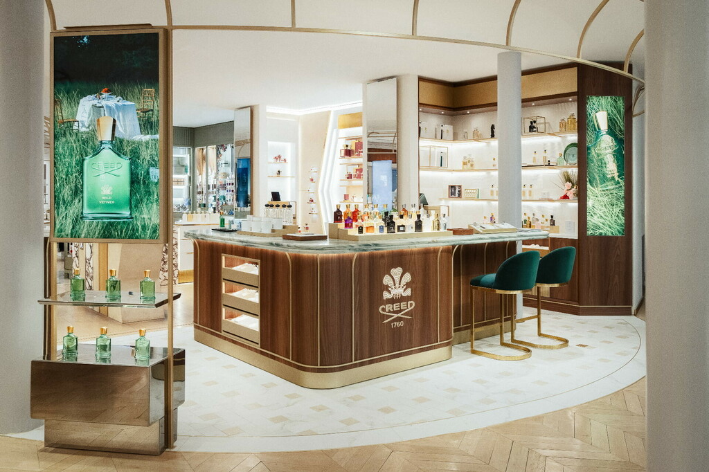La Samaritaine — KERING DESIGN - © intech