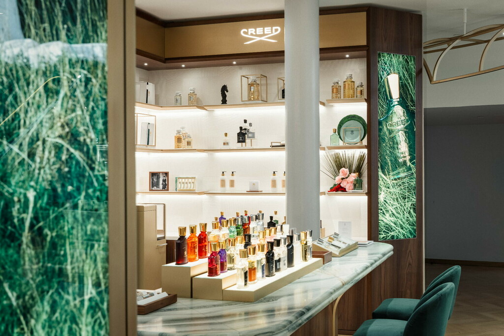 La Samaritaine — KERING DESIGN - © intech