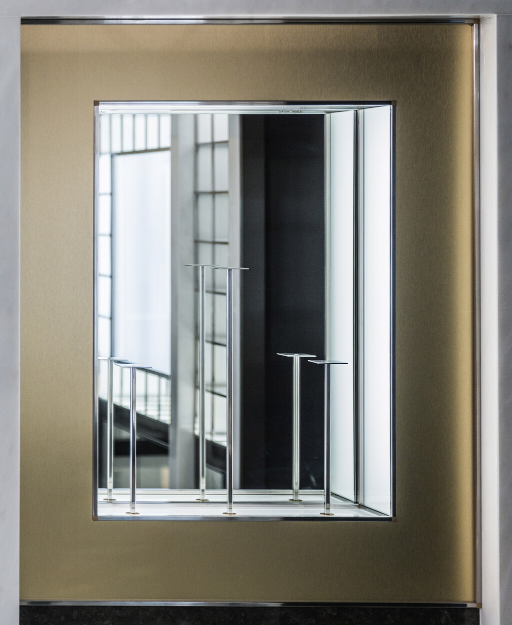 Printemps Haussmann — CAN ONANER - © intech