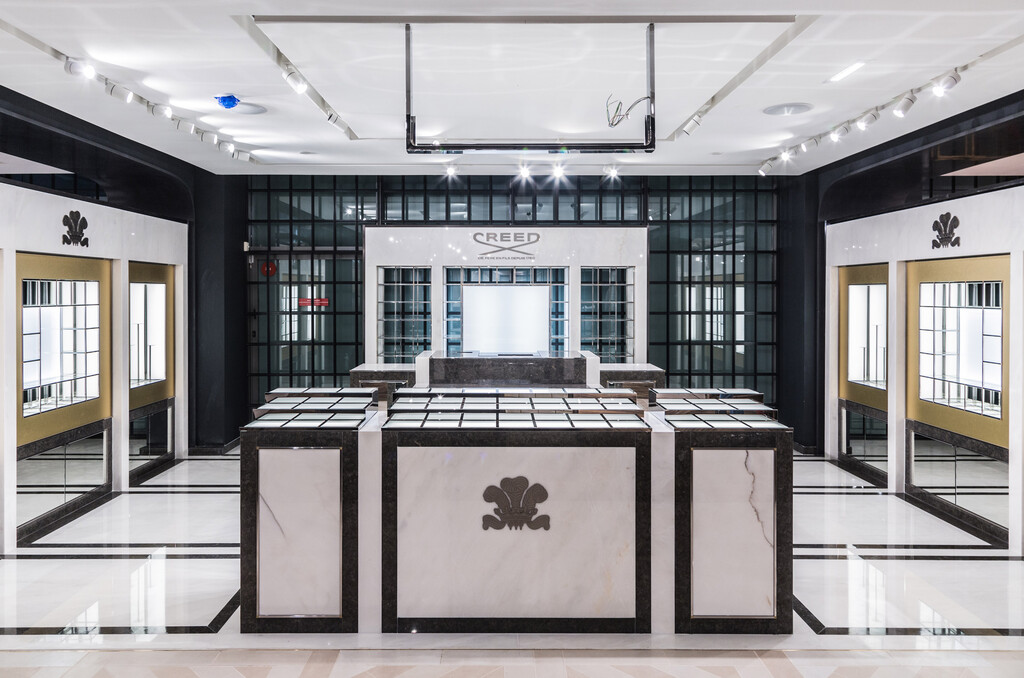 Printemps Haussmann — CAN ONANER - © intech