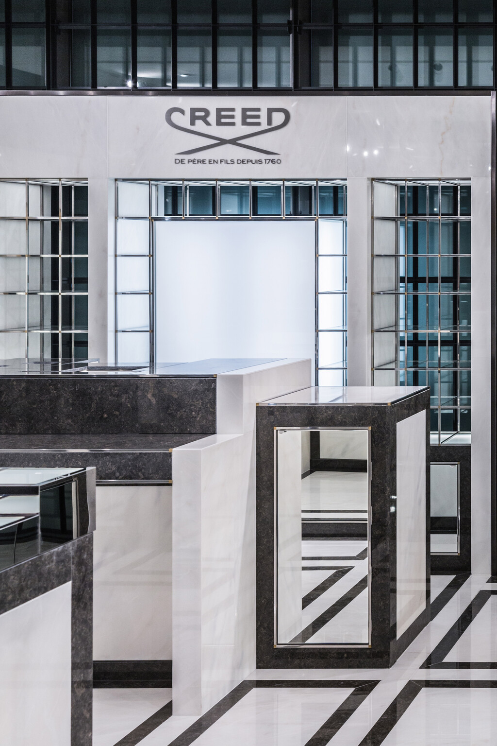 Printemps Haussmann — CAN ONANER - © intech