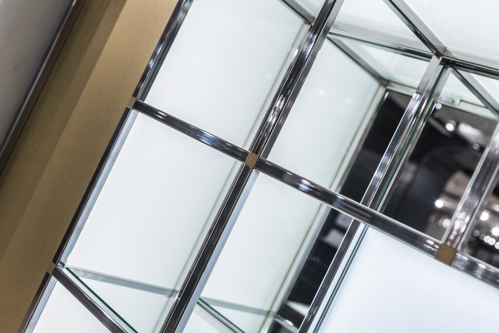 Printemps Haussmann — CAN ONANER - © intech