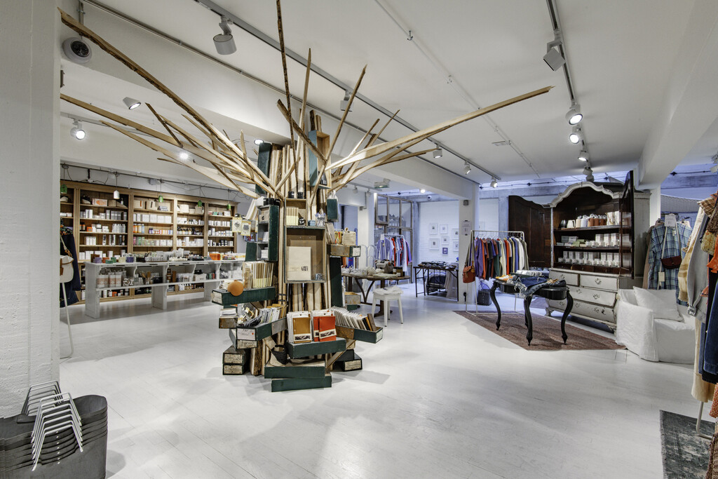 Merci Maison — JULES MESNY DESCHAMPS - © intech