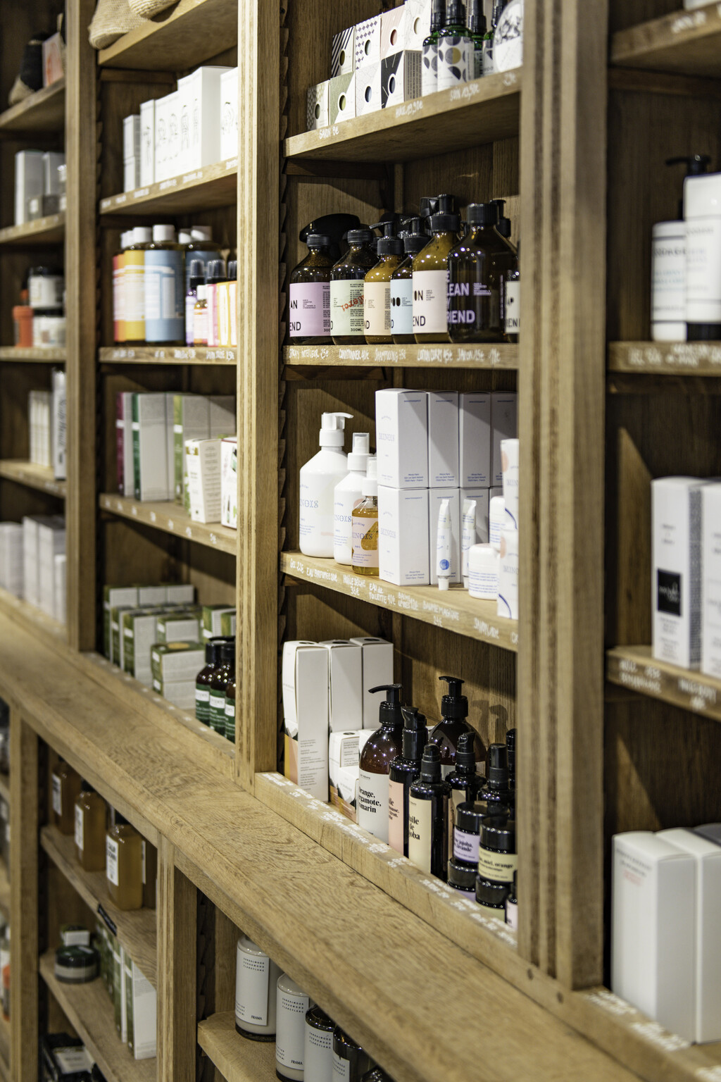 Merci Maison — JULES MESNY DESCHAMPS - © intech