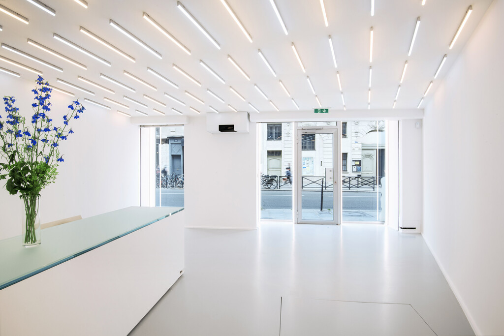 Gallery — RANDOM STUDIO - © intech