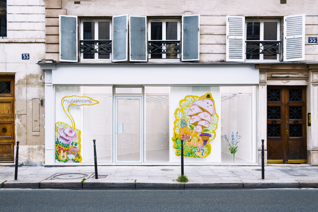 Gallery — RANDOM STUDIO - © intech