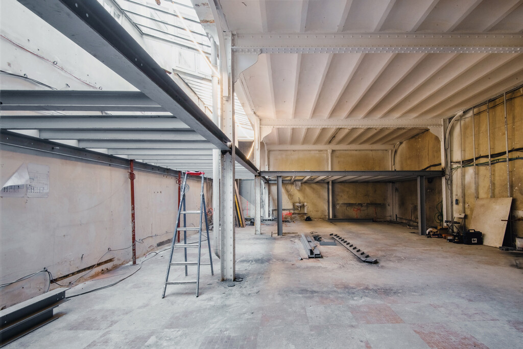 Sunny Side Studio Photos — NADIA ODIN - © intech