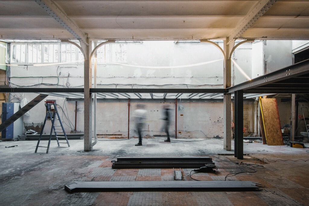 Sunny Side Studio Photos — NADIA ODIN - © intech