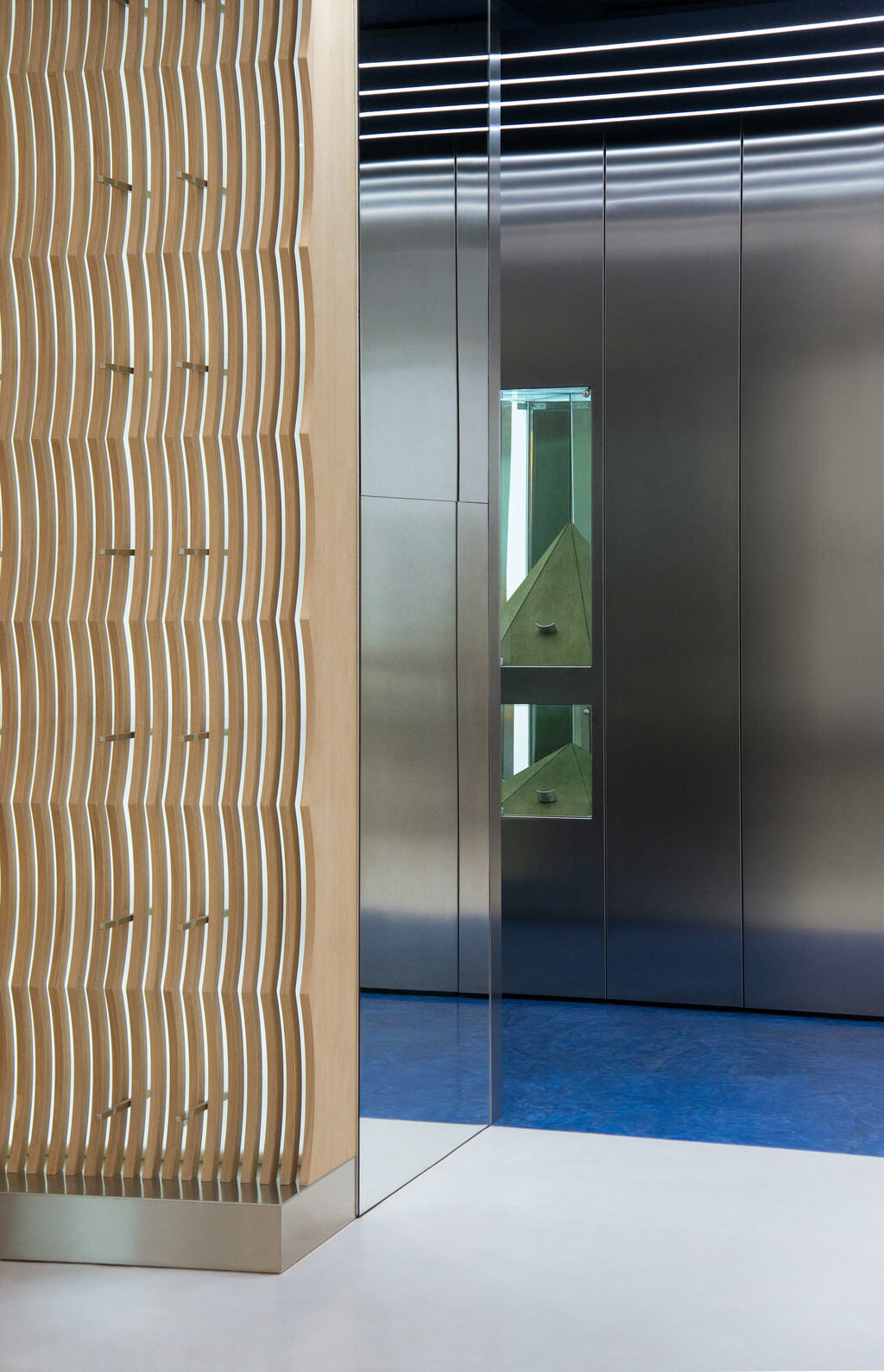 Shinzo Concept — RANDOM STUDIO - © intech