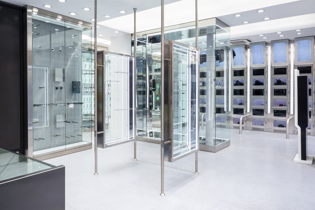 Shinzo Concept — RANDOM STUDIO - © intech