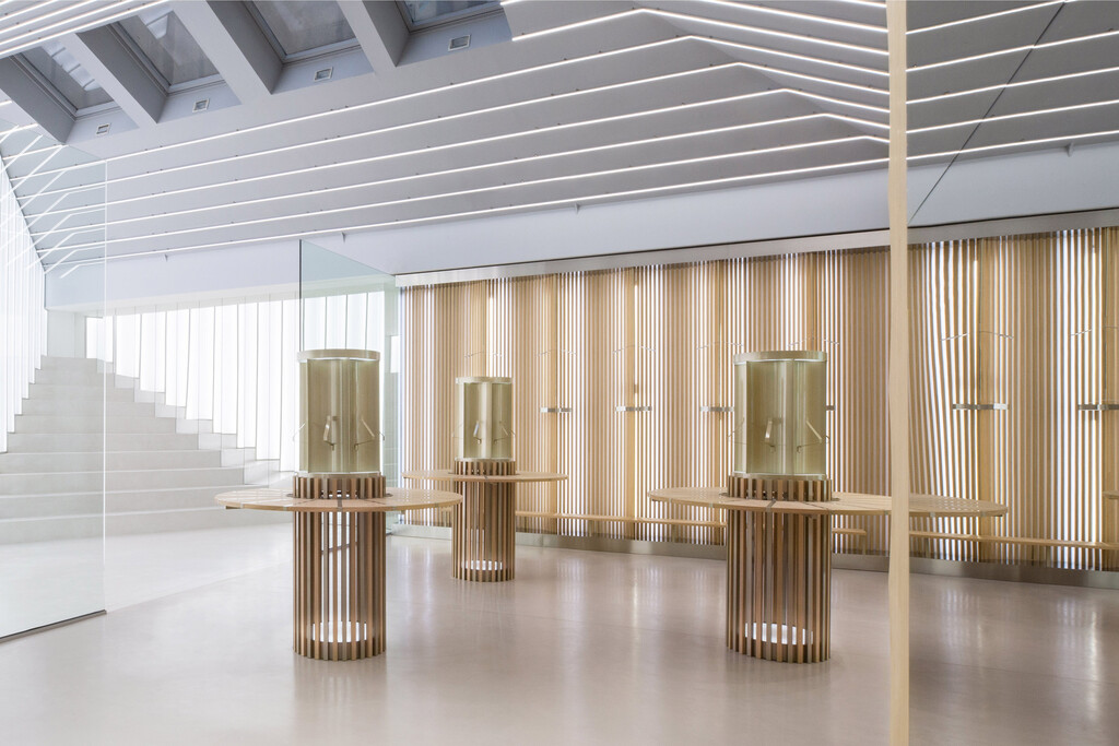 Shinzo Concept — RANDOM STUDIO - © intech