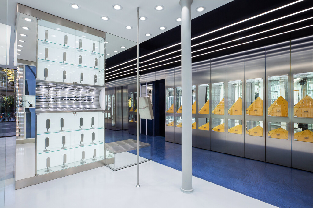 Shinzo Concept — RANDOM STUDIO - © intech