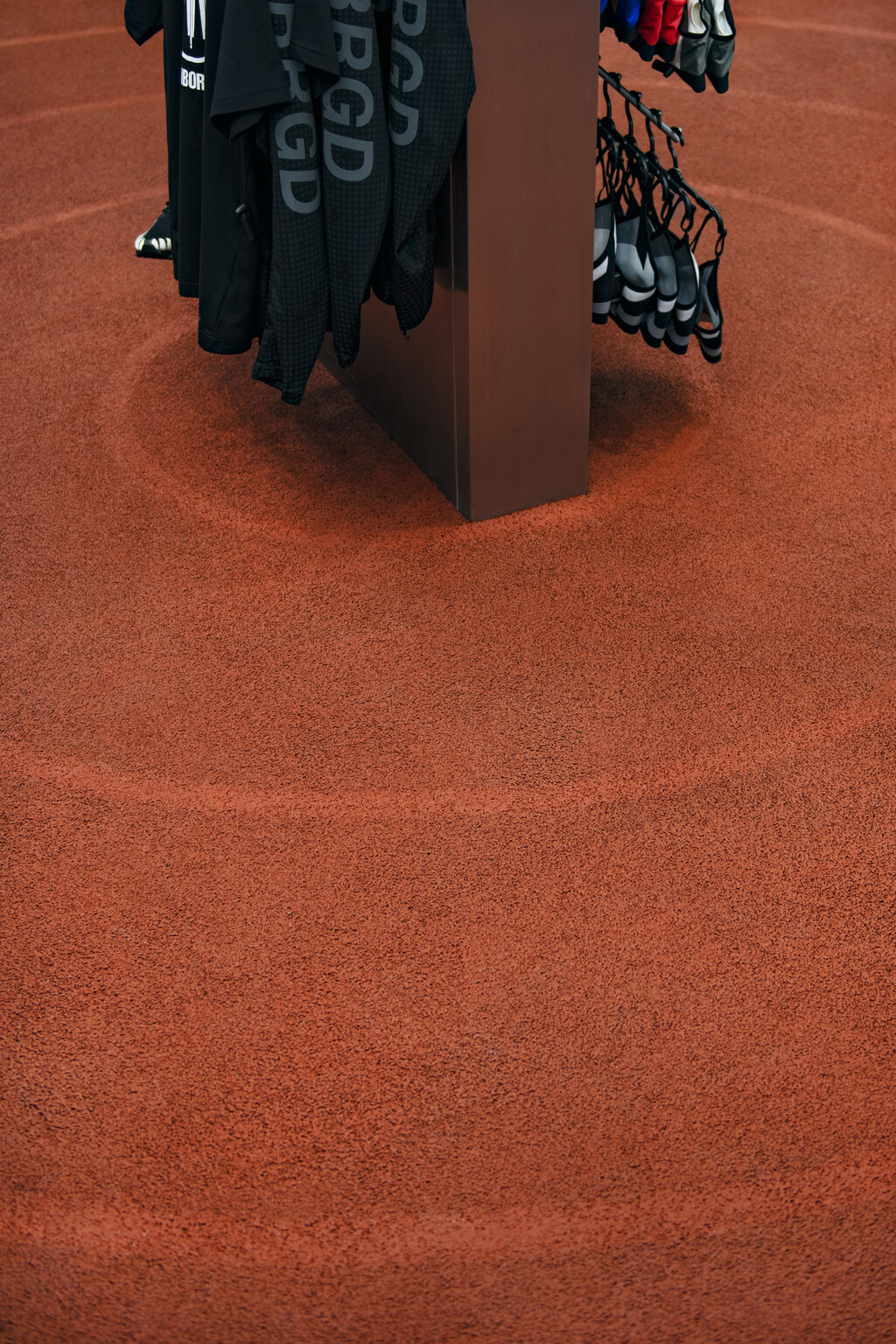 Shinzo Running - © intech