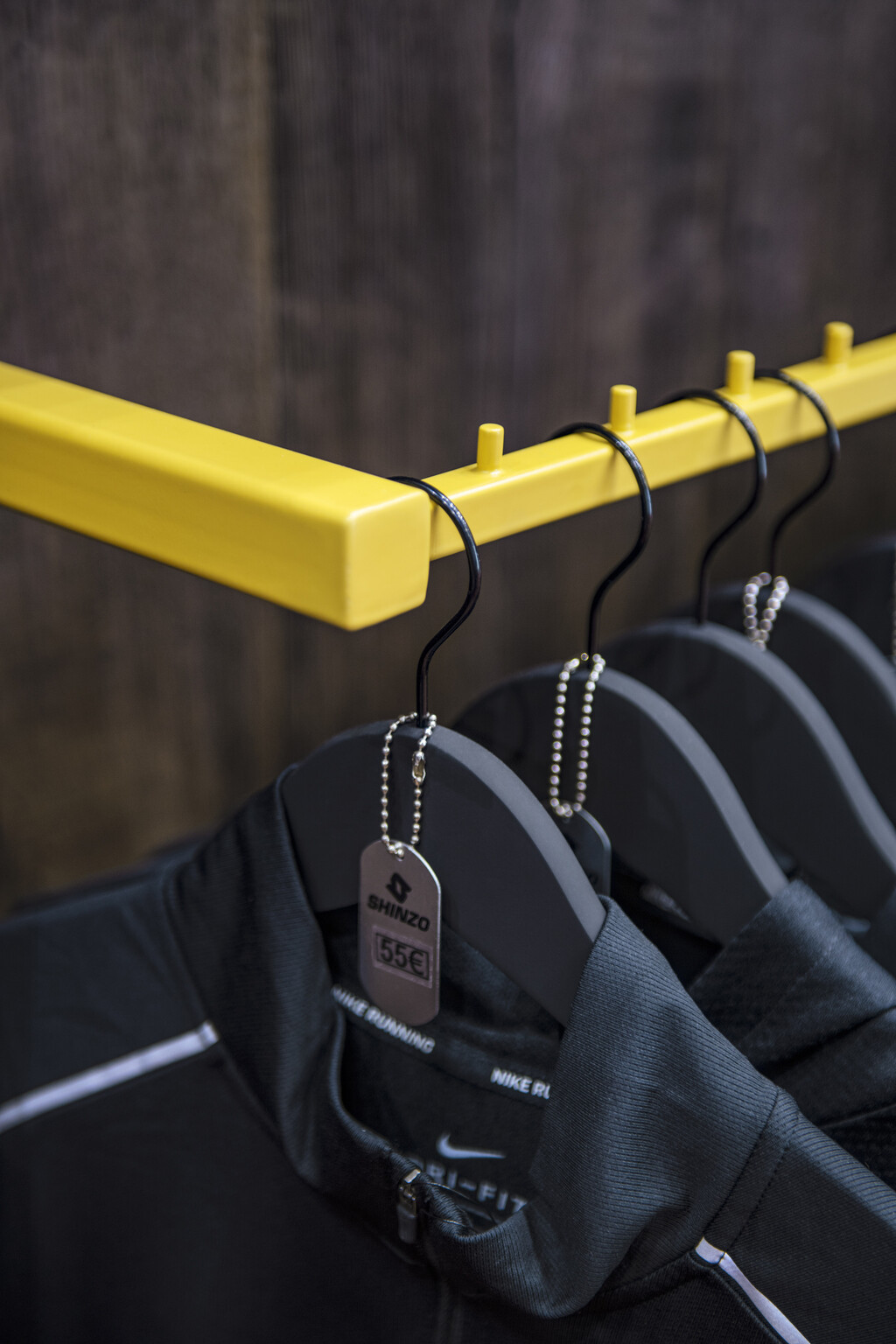 Shinzo Running - © intech