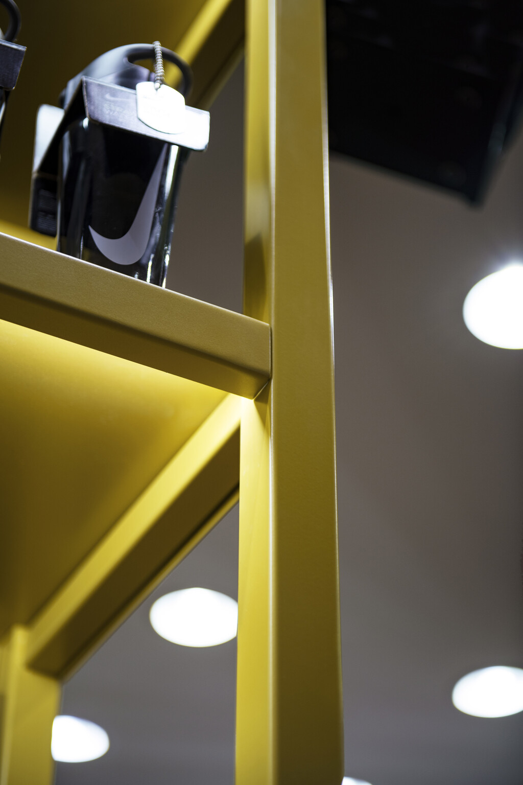 Shinzo Running - © intech