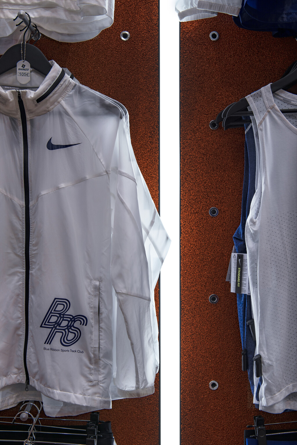 Shinzo Running - © intech