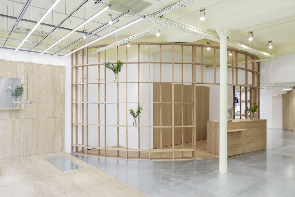 10 Beaurepaire — RANDOM STUDIO - © intech