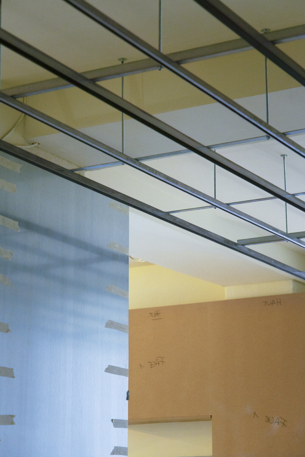 10 Beaurepaire — RANDOM STUDIO - © intech