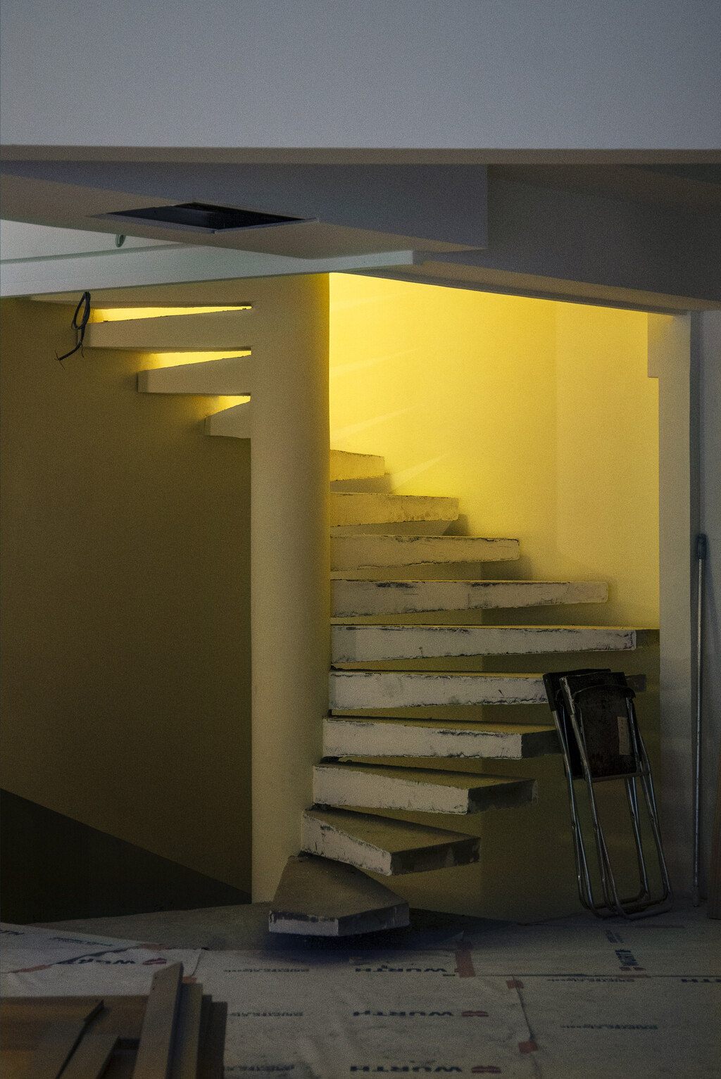 10 Beaurepaire — RANDOM STUDIO - © intech