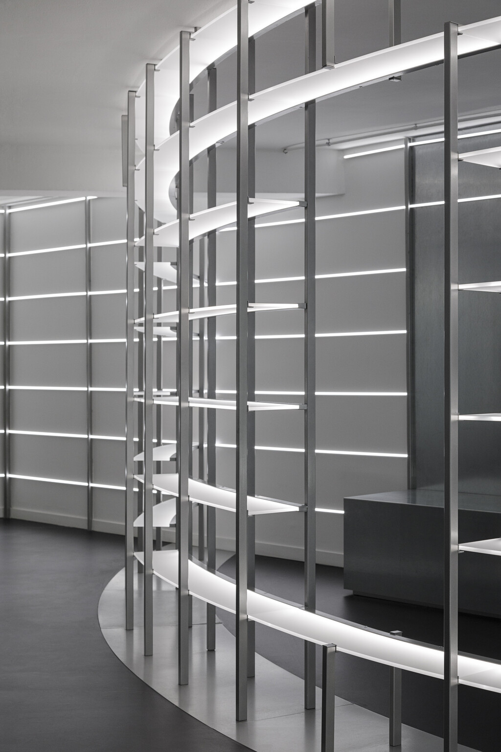 10 Beaurepaire — RANDOM STUDIO - © intech