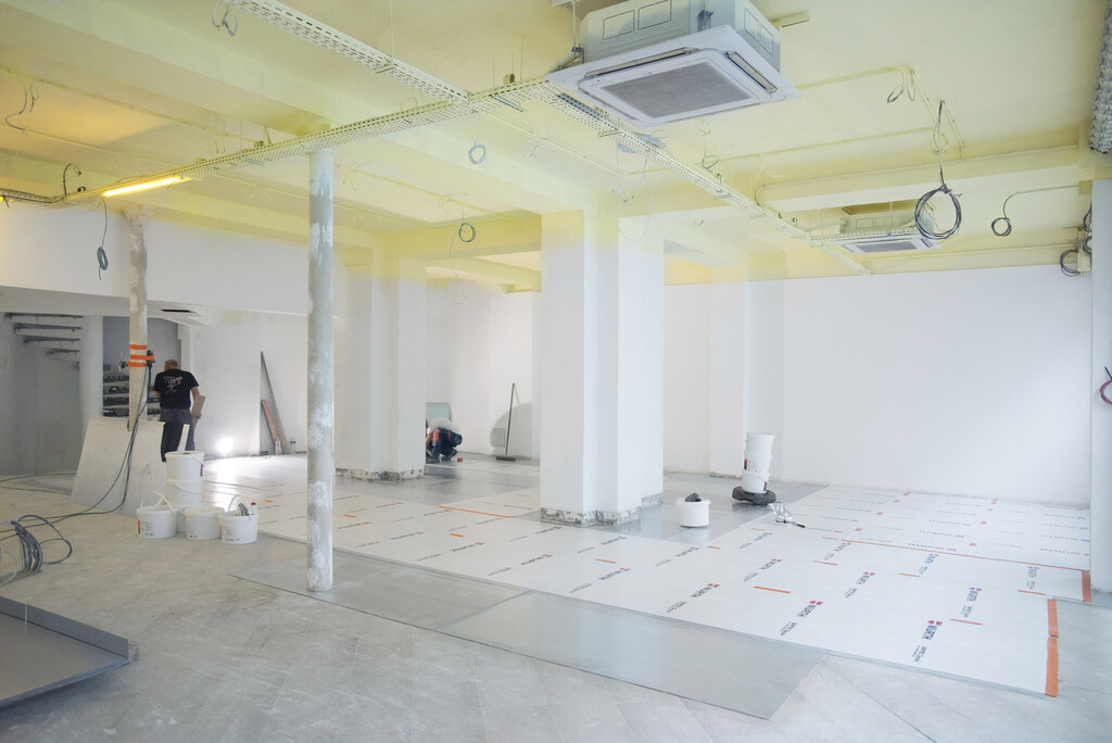 10 Beaurepaire — RANDOM STUDIO - © intech