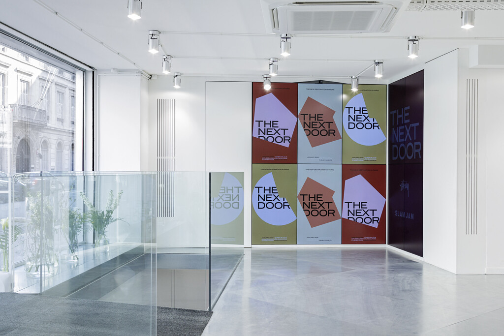 10 Beaurepaire — RANDOM STUDIO - © intech