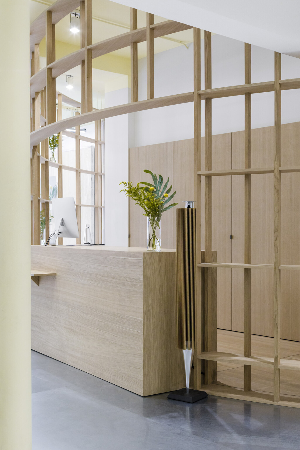 10 Beaurepaire — RANDOM STUDIO - © intech