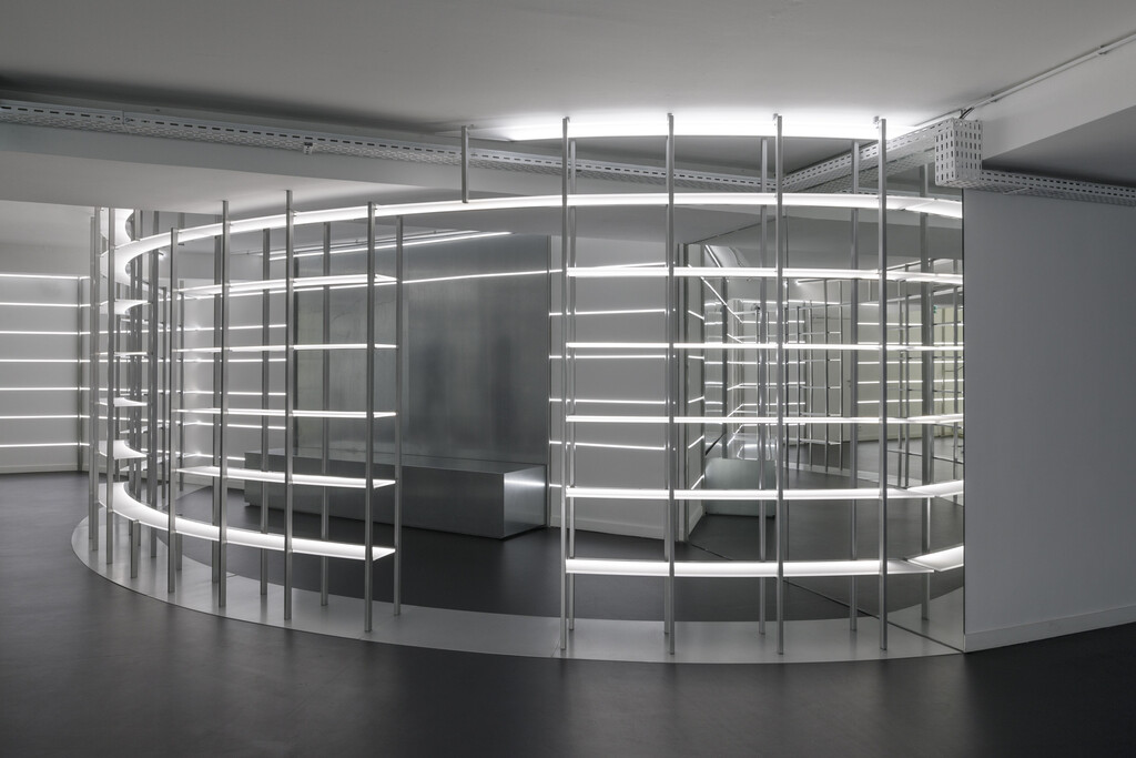 10 Beaurepaire — RANDOM STUDIO - © intech