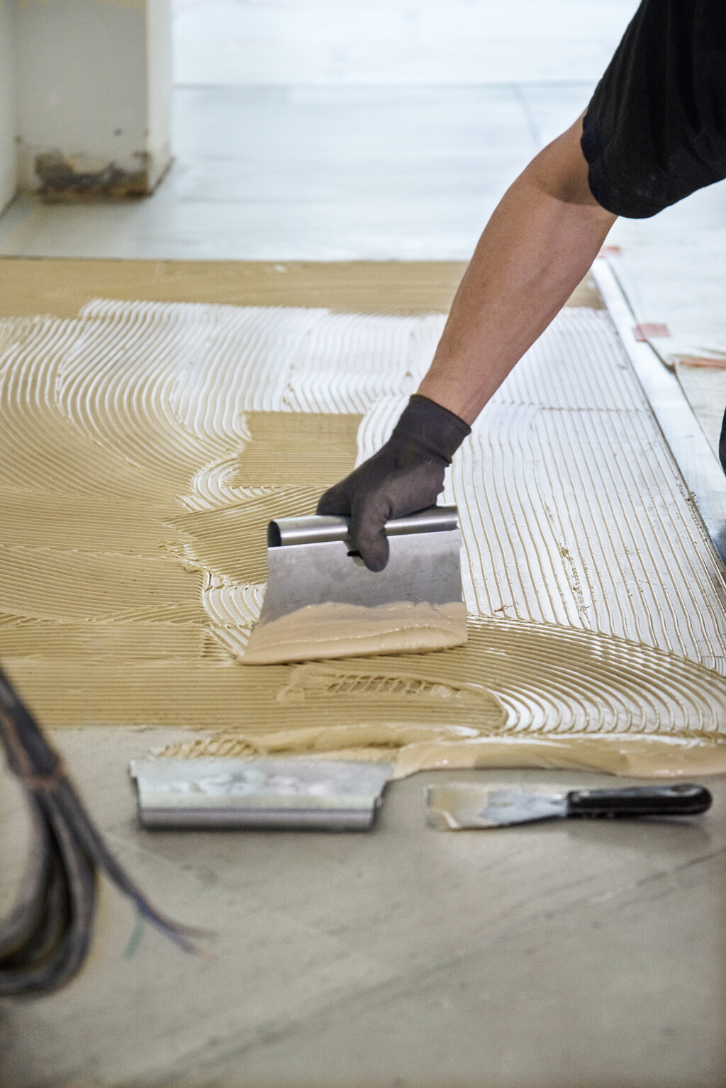 10 Beaurepaire — RANDOM STUDIO - © intech