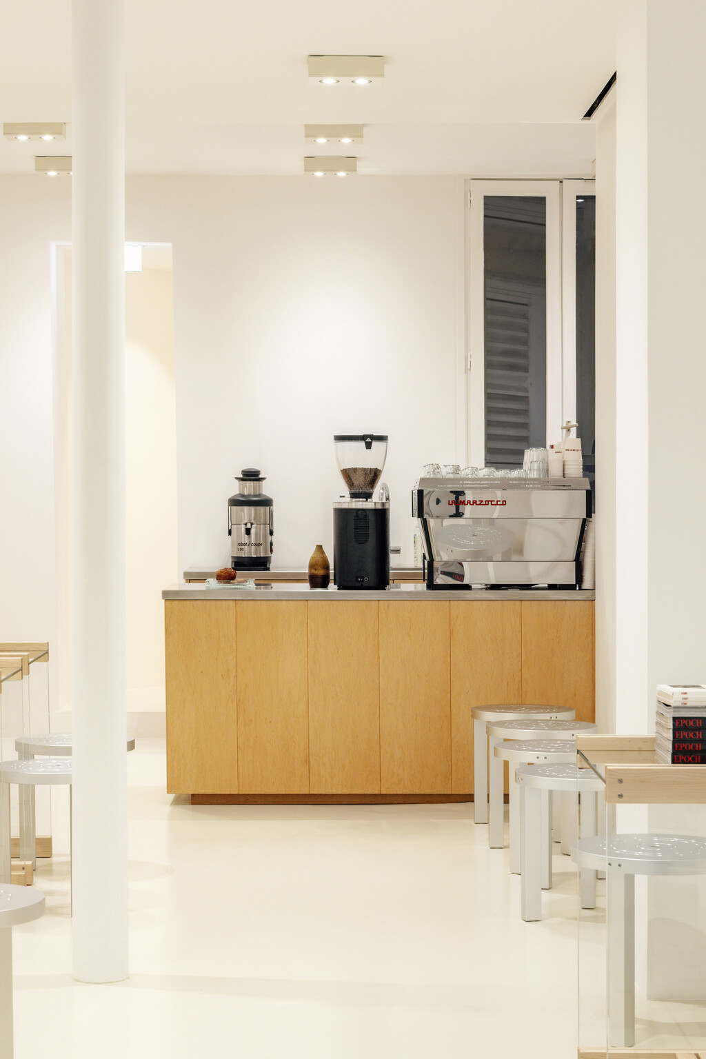 8 Beaurepaire — FR AR STUDIO - © intech