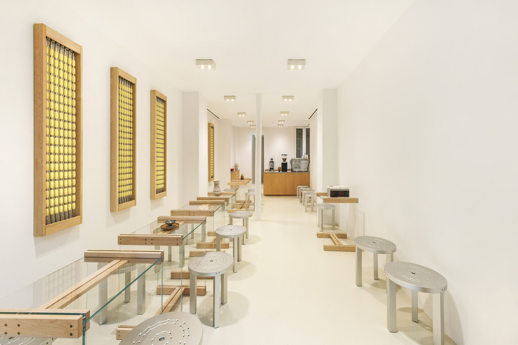 8 Beaurepaire — FR AR STUDIO - © intech