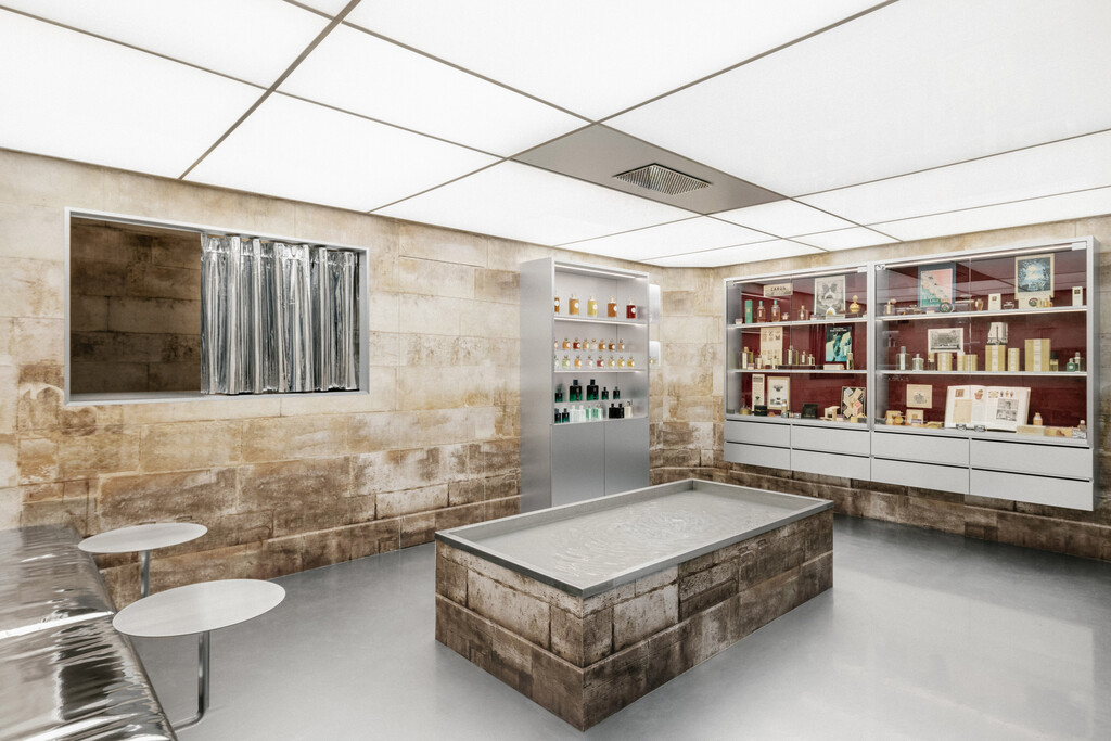 120 Ans — CROSBY STUDIO - © intech