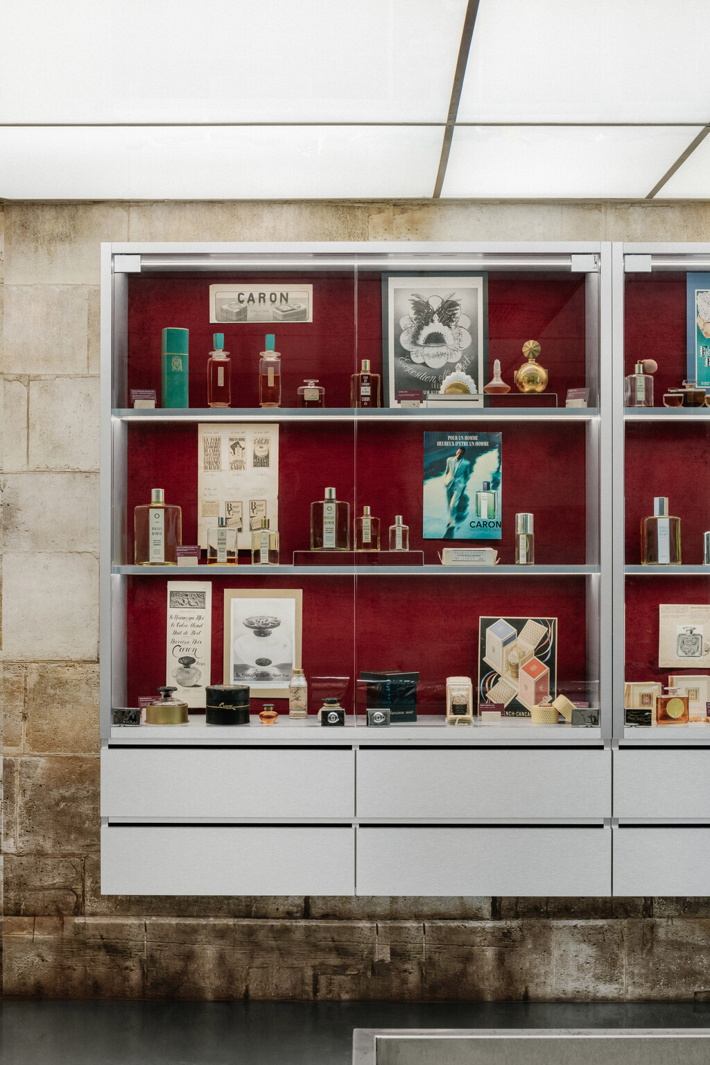 120 Ans — CROSBY STUDIO - © intech