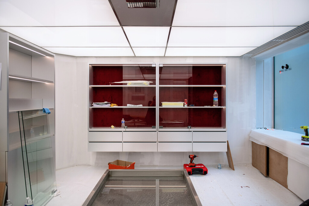 120 Ans — CROSBY STUDIO - © intech