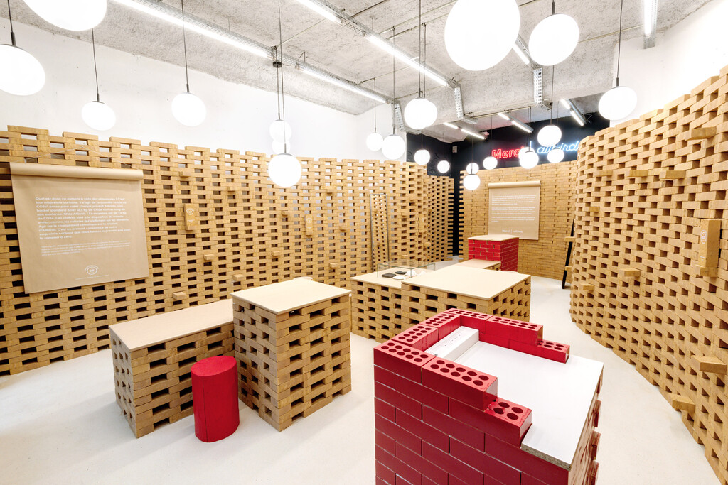 All Birds — JULES MESNY DESCHAMPS - © intech