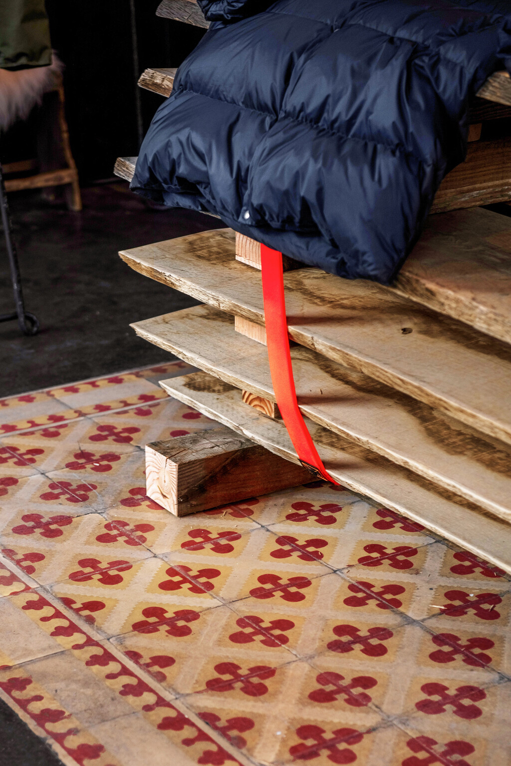 Holubar — JULES MESNY DESCHAMPS - © intech