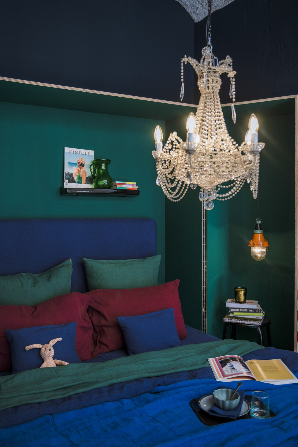 Samsung — JULES MESNY DESCHAMPS - © intech