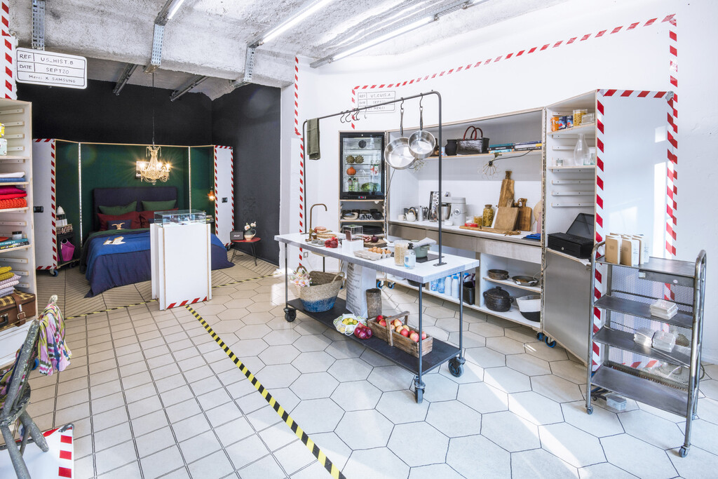 Samsung — JULES MESNY DESCHAMPS - © intech