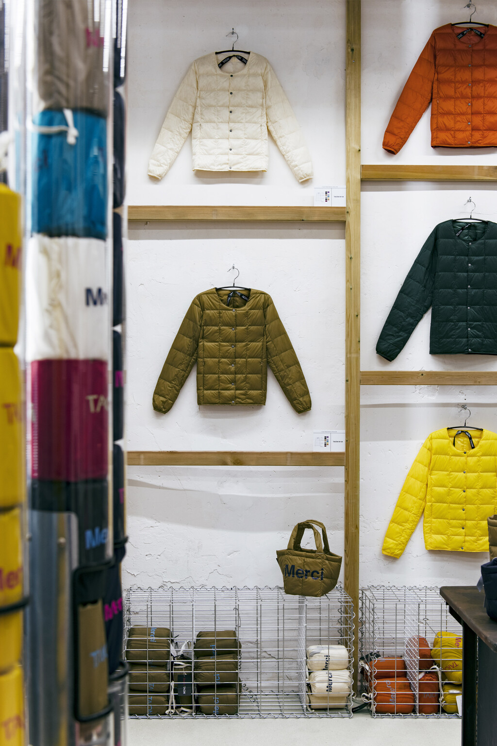 Taion — JULES MESNY DESCHAMPS - © intech