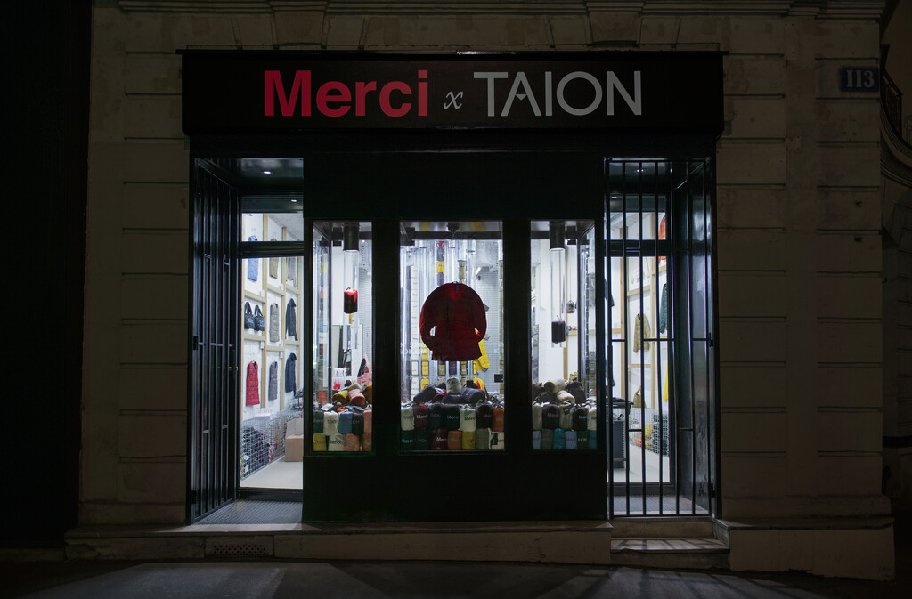 Taion — JULES MESNY DESCHAMPS - © intech